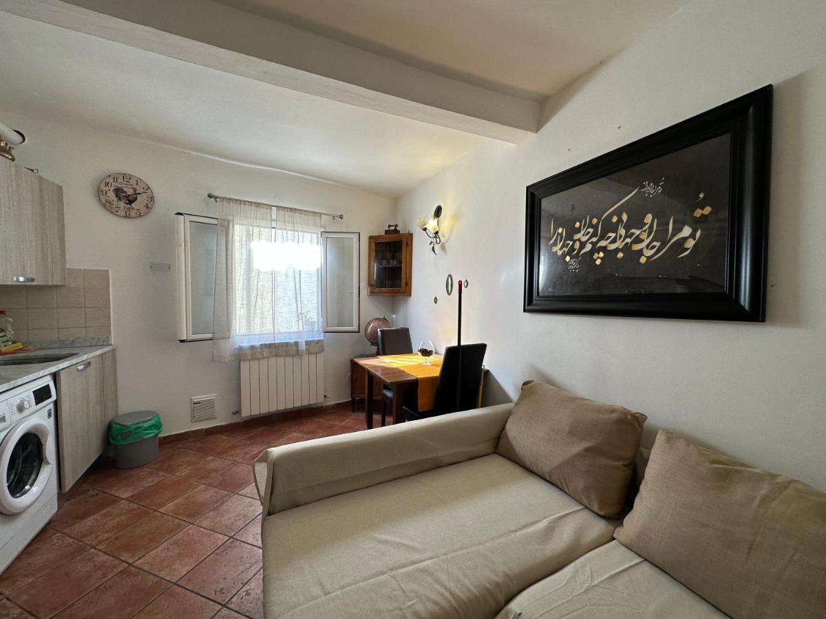 Pitti Apartment Florence Exterior photo