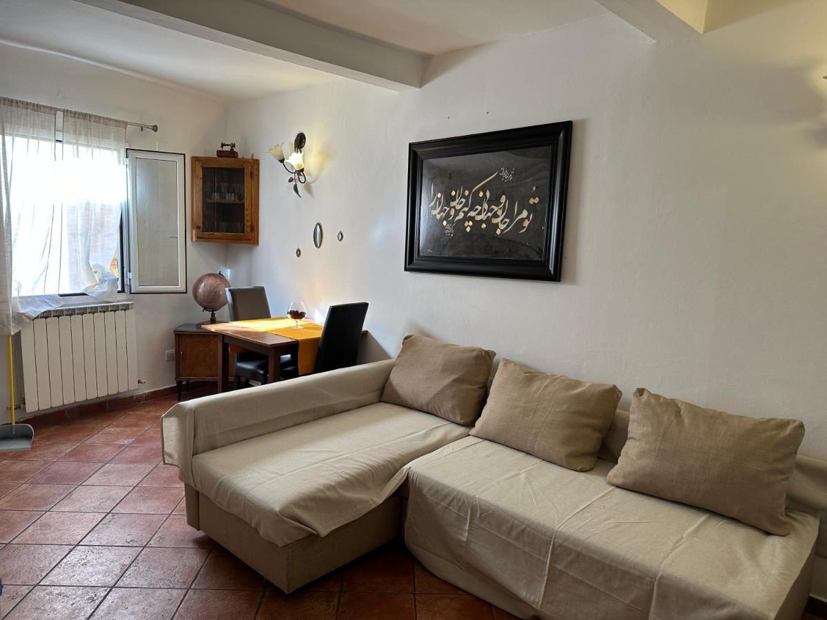 Pitti Apartment Florence Exterior photo